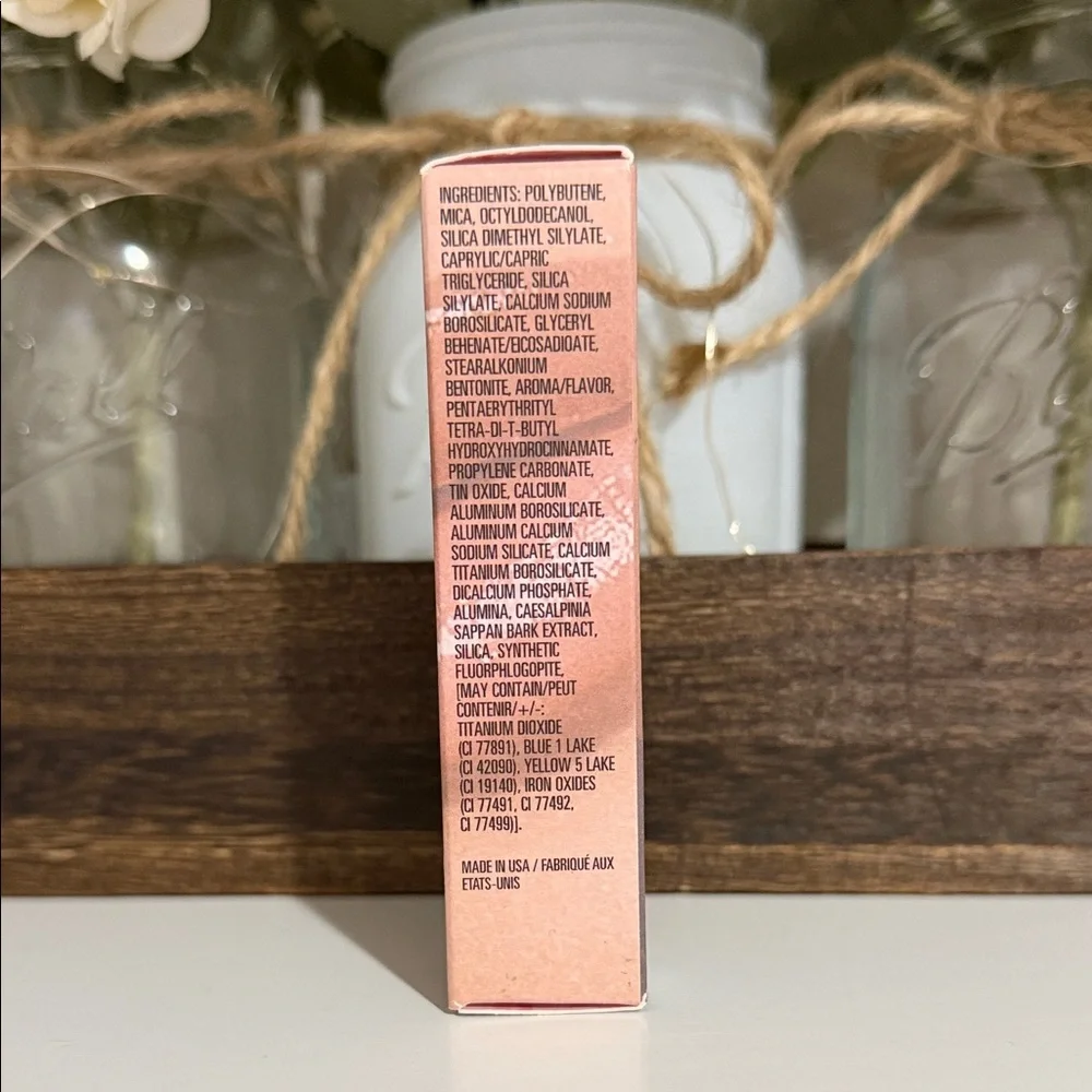 Kylie Cosmetics High Gloss – Always Shining – NIB – 0.11 oz